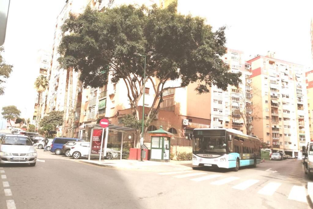 Confortable Y Luminoso Piso 5 Camas 말라가 외부 사진
