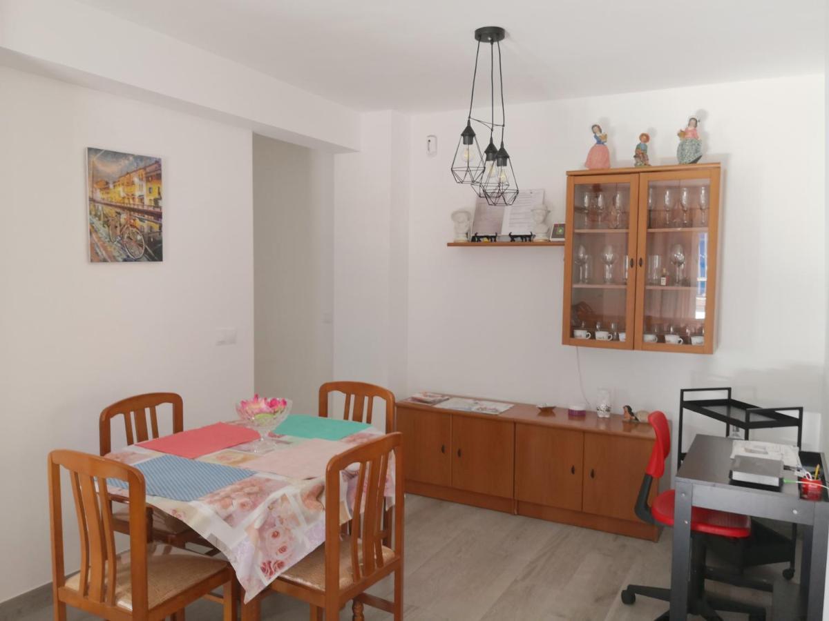 Confortable Y Luminoso Piso 5 Camas 말라가 외부 사진