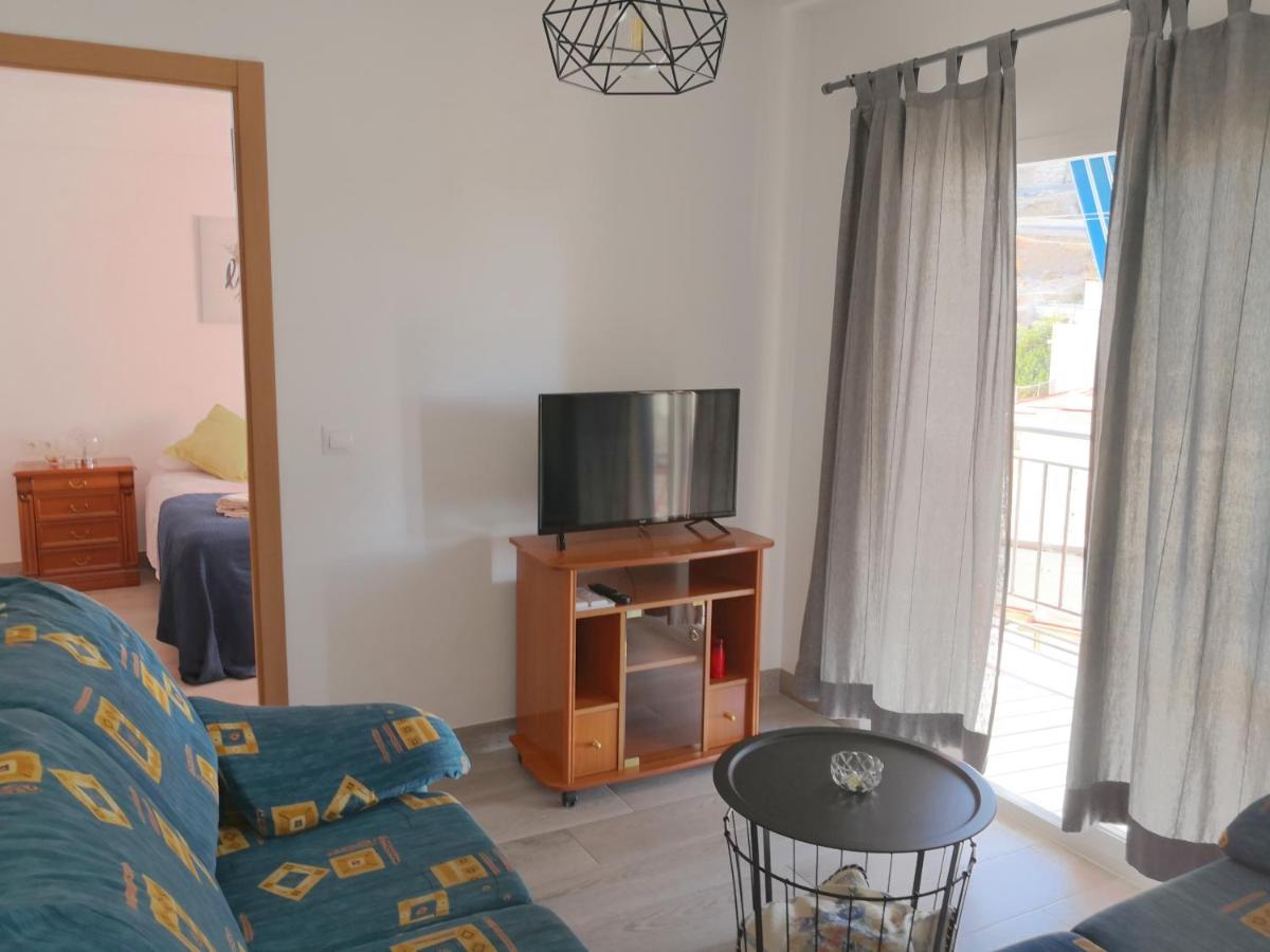 Confortable Y Luminoso Piso 5 Camas 말라가 외부 사진